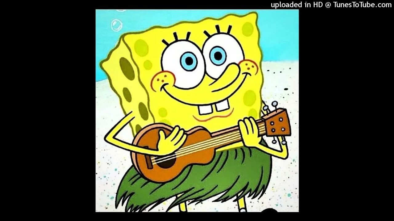 Spongebob ukulele