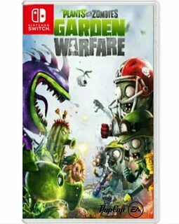 Nintendo switch plants vs