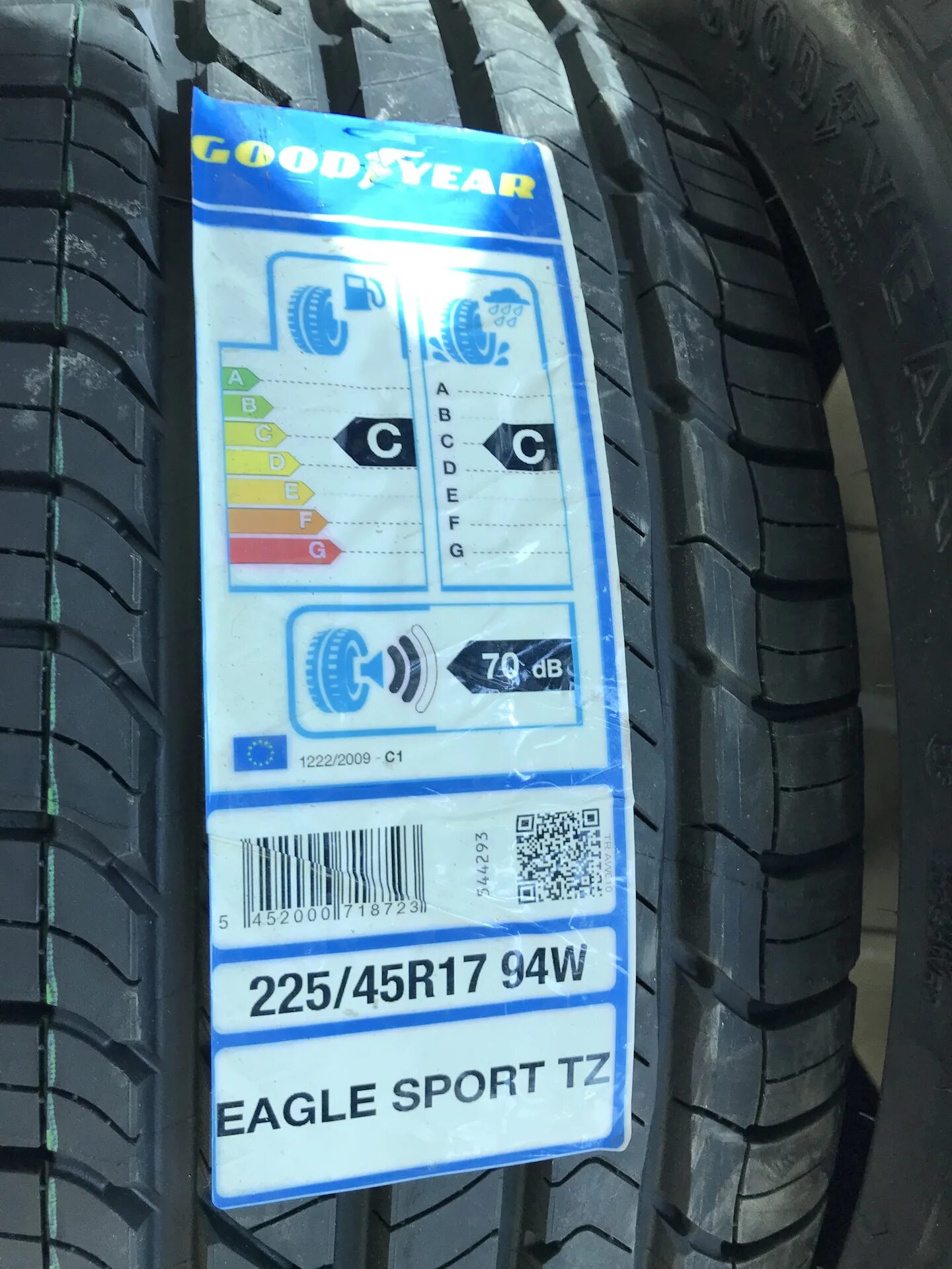 Goodyear Eagle Sport TZ 225/45 r17 94. Goodyear Eagle Sport TZ 225/45 r17. Goodyear Eagle Sport 225/45 r17. Шины Goodyear Eagle Sport TZ 225/45 r17 94w XL (CAE 544293).