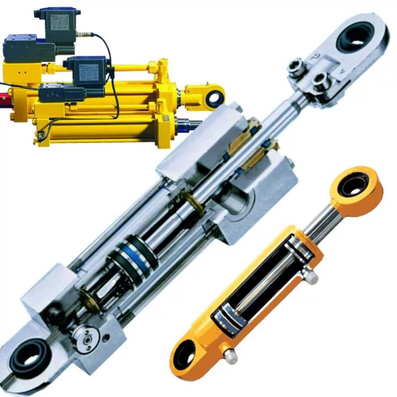 560. Гидроцилиндры в сборе. 11. 0062101 гидроцилиндр захвата hsp 035 hd ponsse. 43.