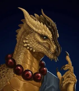 Dragon character