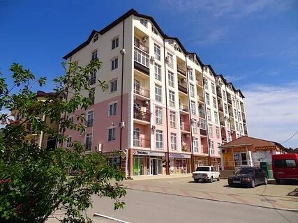 Жилье в кабардинке отзывы