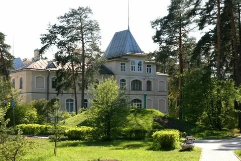 Санатории г сестрорецка