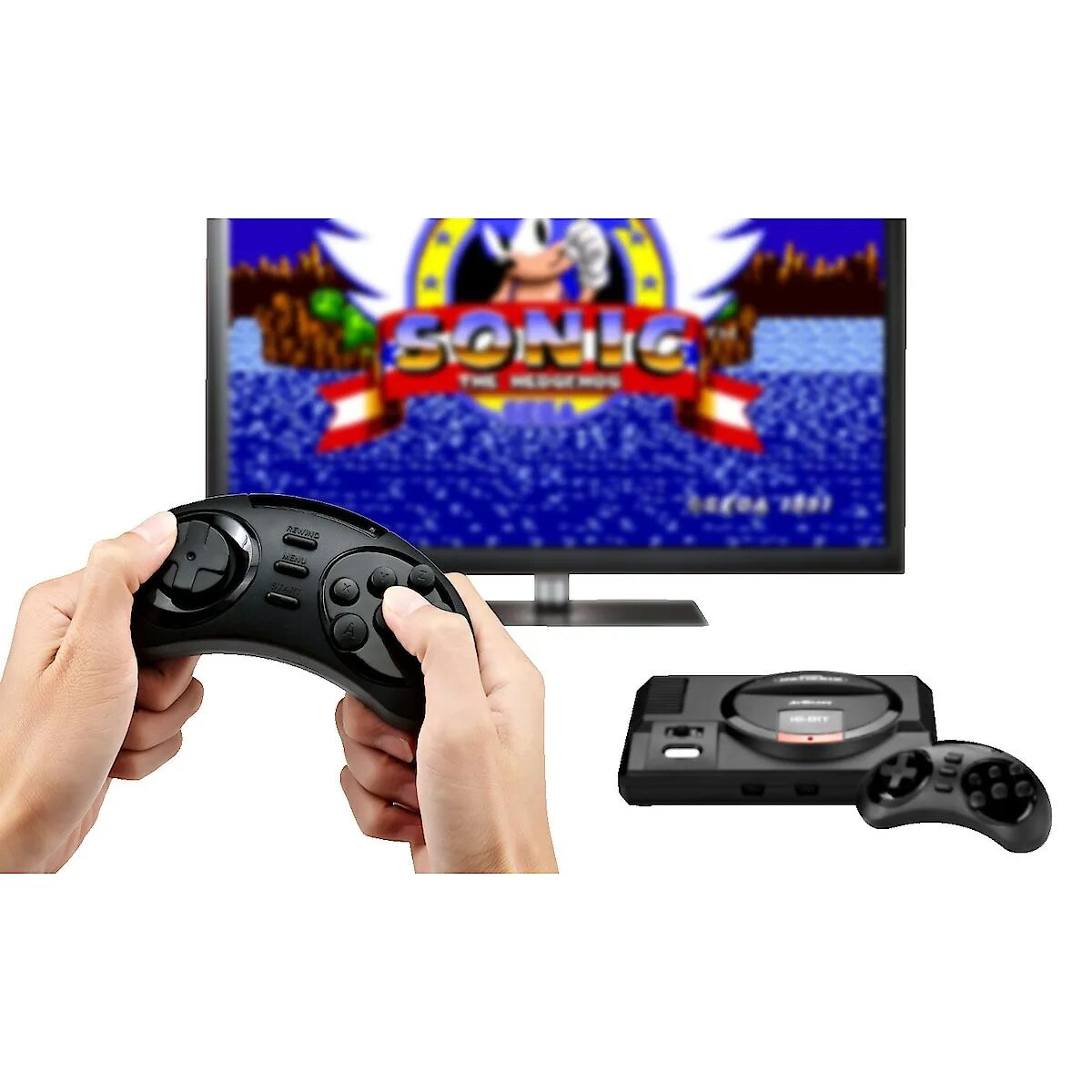 Flashback Sega Genesis. Игровая приставка Sega Genesis телевизор. Sega Mega Drive Arcade Classic Wireless game Console. Sega Wireless game Console, 900. Fun atgames xyz как убрать