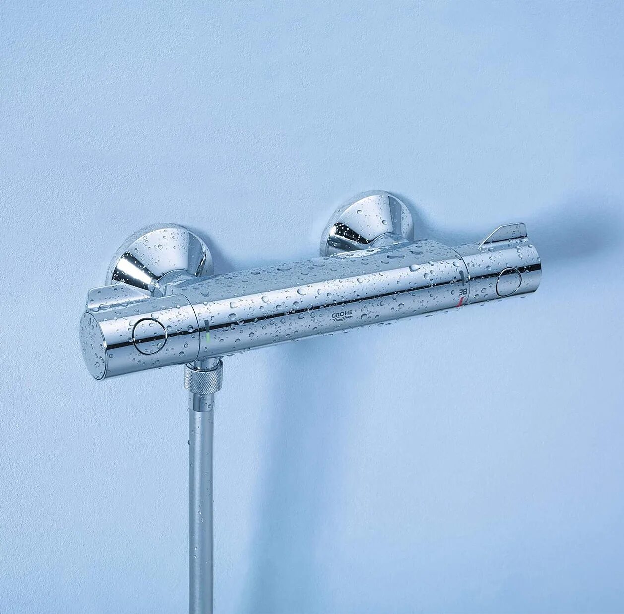 Grohtherm 800 34558000. Смеситель Grohe Grohtherm 800 34558000. Термостат Grohe Grohtherm 800. 34558000 Grohtherm 800 термостат для душа.