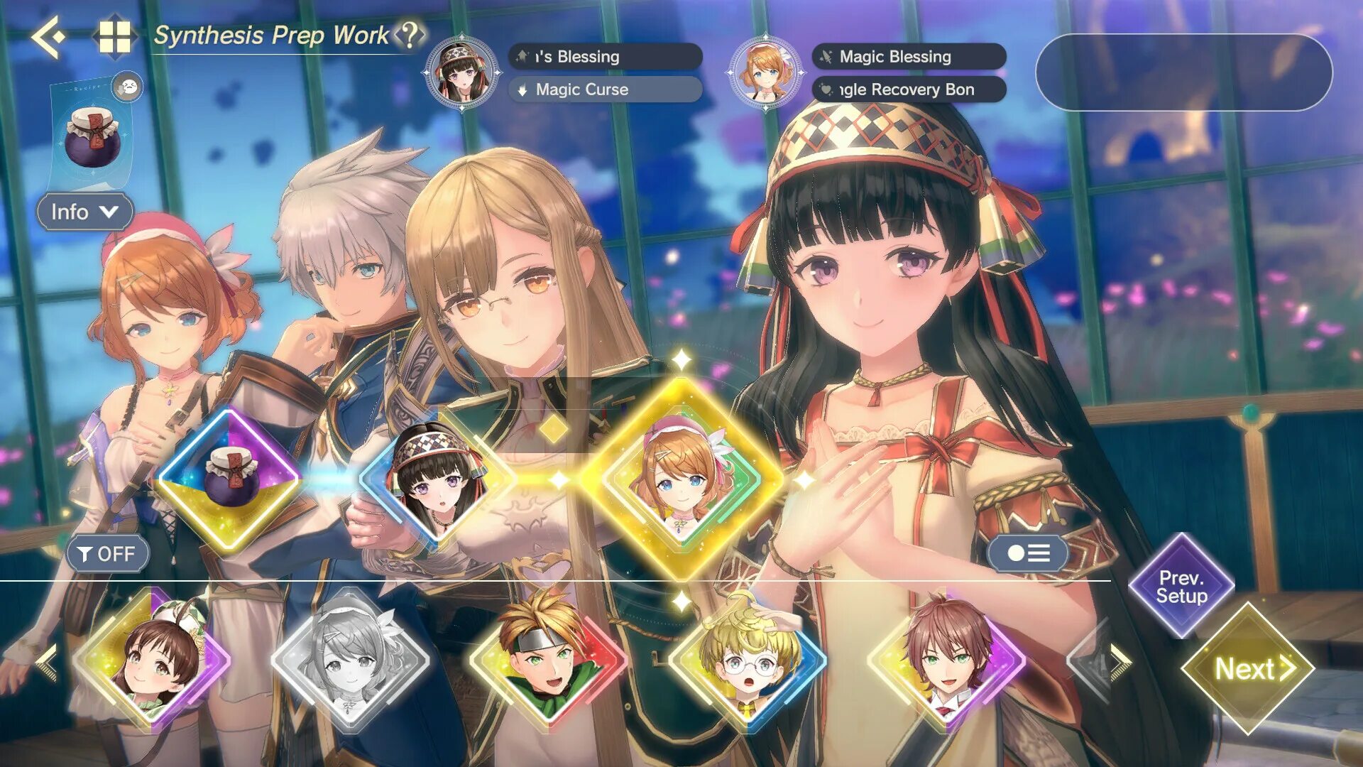 Atelier resleriana apk