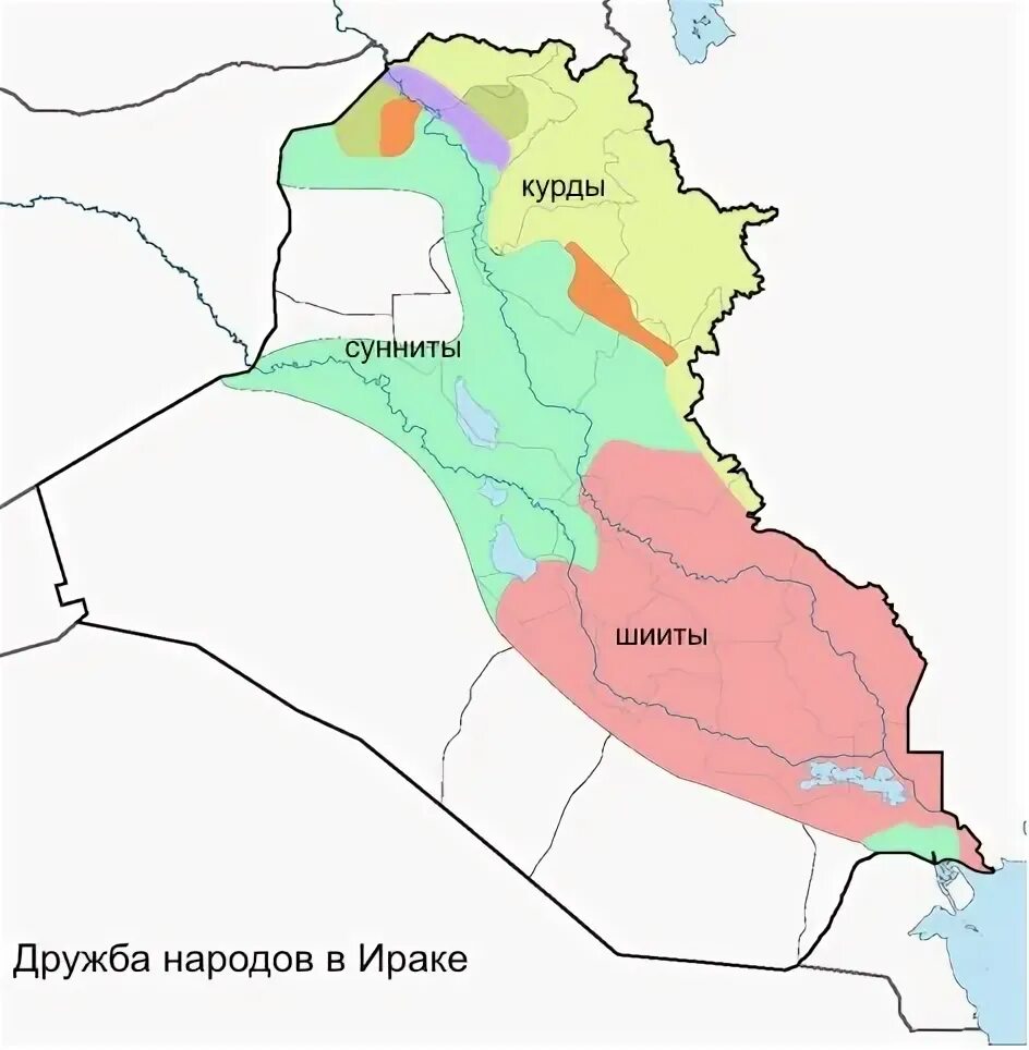 Ирак сунниты шииты карта. Ирак сунниты карта. Сунниты и шииты в Ираке. Сунниты азербайджана