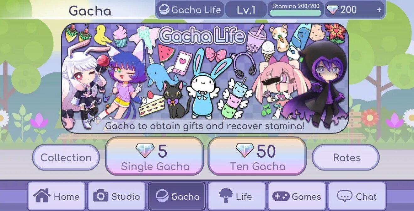 Простые gacha life. Гача лайф. Гача игры. Игра Gacha Life. Новая игра Gacha Life.