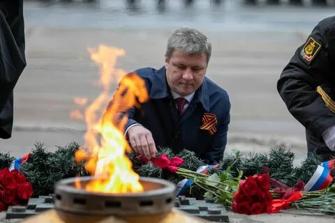 9 мая архангельск