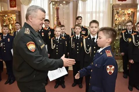 Московское президентское кадетское