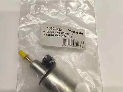 Насос webasto thermo top c