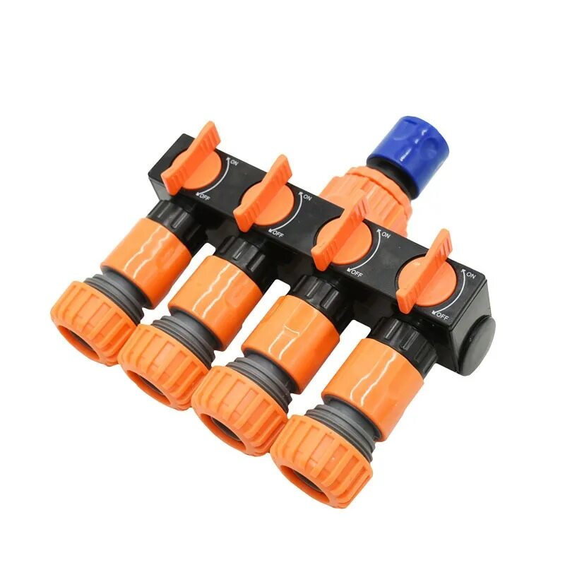 Тройник для садового шланга 1/2. Разветвитель на 4 шланга для садовых шлангов raco. Разветвитель для шланга ф102. Распределитель для поливочного шланга palisad (66426). Разветвитель для шланга садового с кранами 3/4.