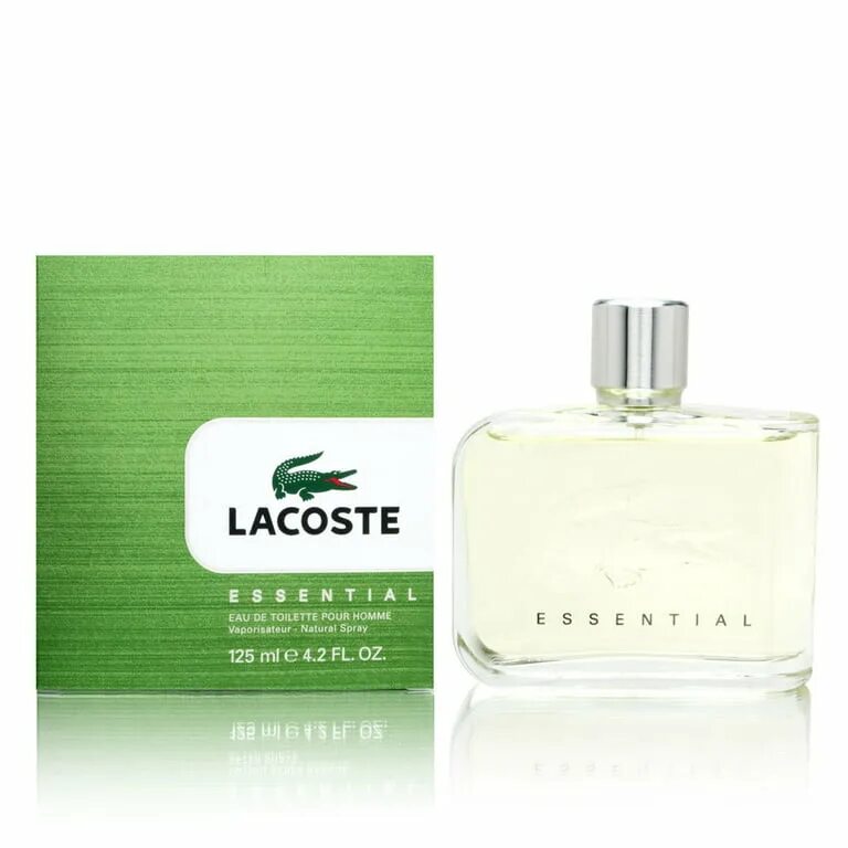 Лакост духи отзывы. Lacoste Essential EDT 75ml. Lacoste Essential 75. Lacoste Essential Eau de Toilette. Lacoste Essential Eau de Toilette 125 ml.