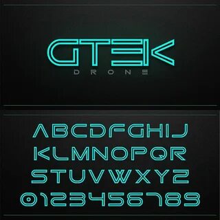 Hi font