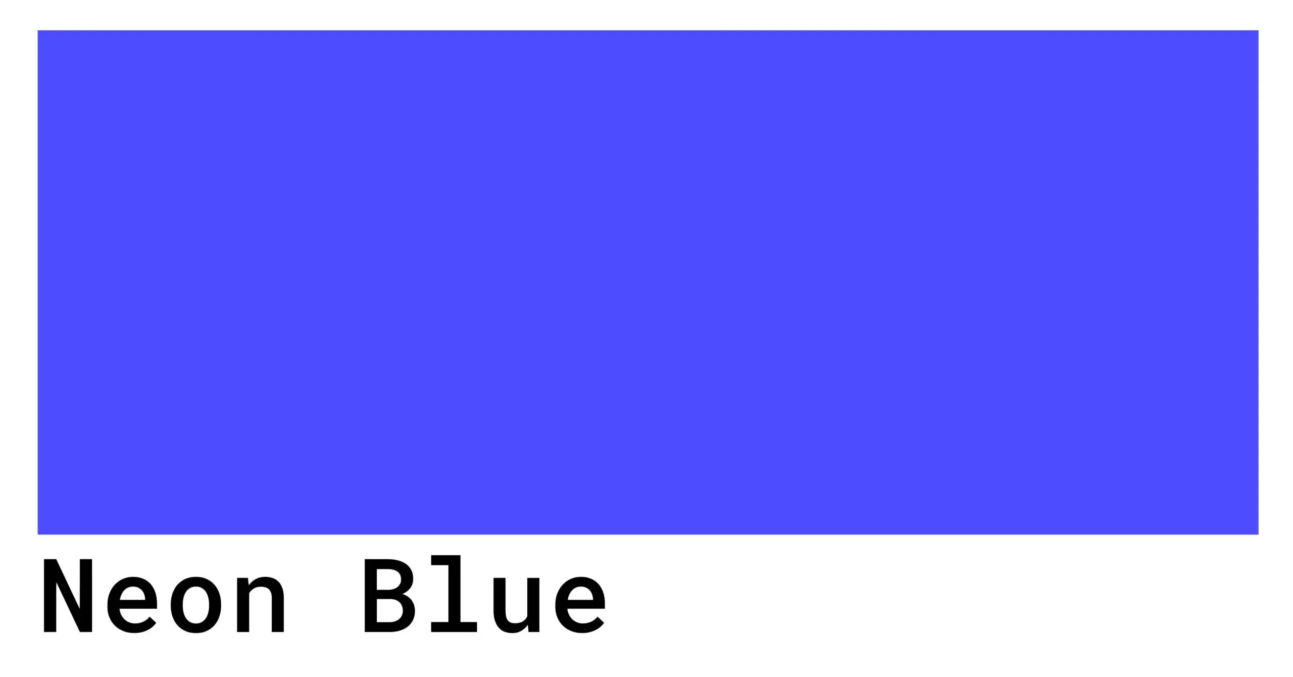 Цвет электро. Синий неон цвет. Неоновый синий цвет CMYK. Неоновый синий цвет код. Неоновые цвета пантон.