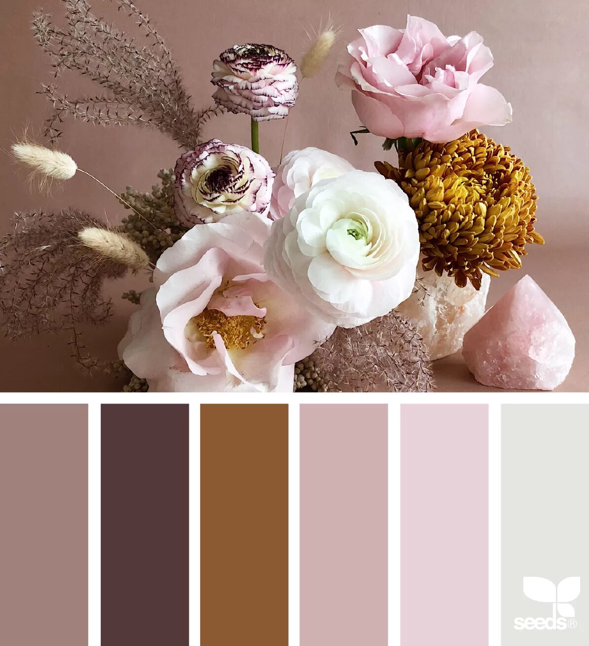 Цветовая гамма по картинке онлайн 30 Receiving Color Palettes Inspired by Animals you can actually use Hobby Les