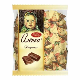 Аленка красная