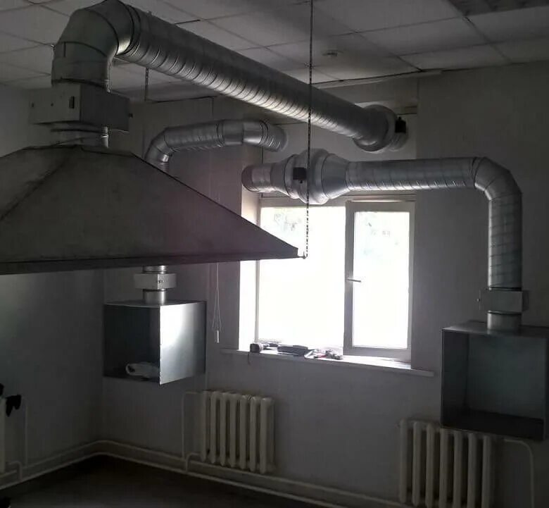Вытяжки в мкд