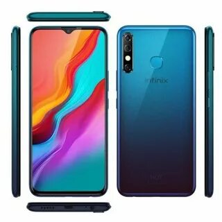 Разъем infinix