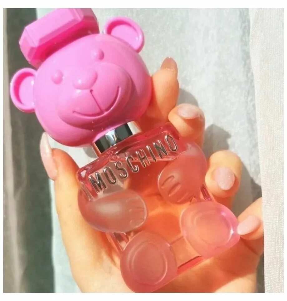 Moschino toy 2 bubble 30 ml. духи мишка moschino бабл гам. духи москино мишка бабл гам. мишка бабл гам. духи мишка.