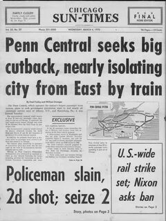 Newspaper stories
