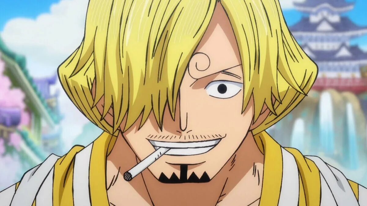 Sanji toon adventure. Санджи. Санджи Ван Пис. Винсмоук Санджи. Санджи на аву.