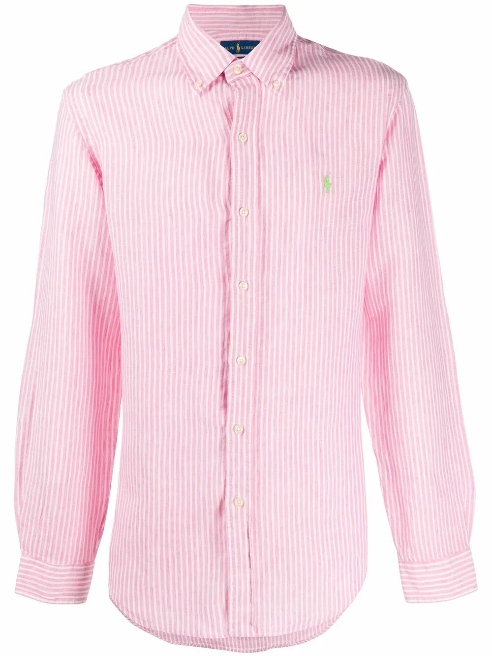 Розовая рубашка в полоску. Полосатая рубашка Ральф Лорен. Мужская рубашка розовая Ральф Лорен. Рубашка Ральф Лорен в полоску. Рубашка Polo Ralph Lauren розовая.
