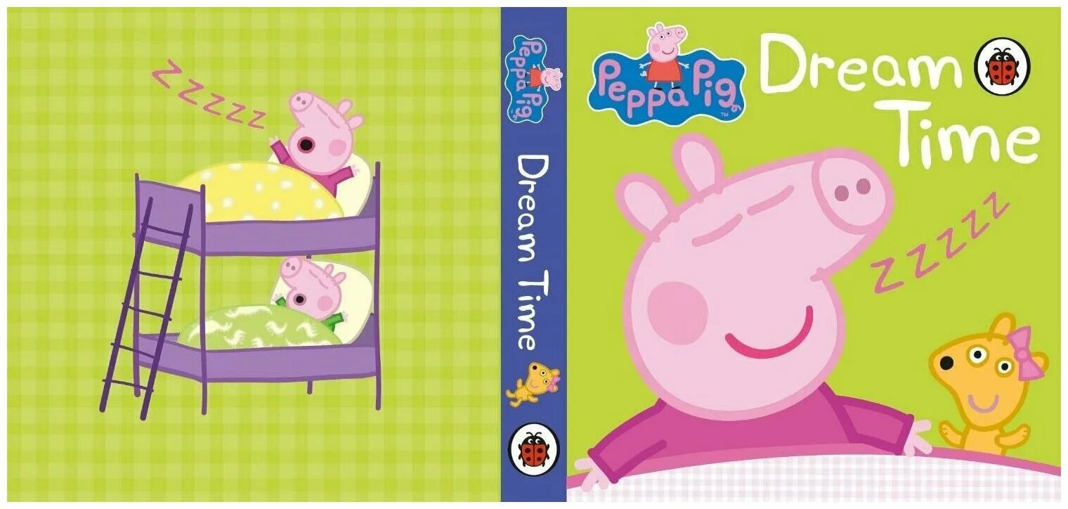 Пепа рассказ. Книжка Пеппы. Пеппа сна. Peppa Pig Bedtime. Книги Свинка Пеппа на русском.