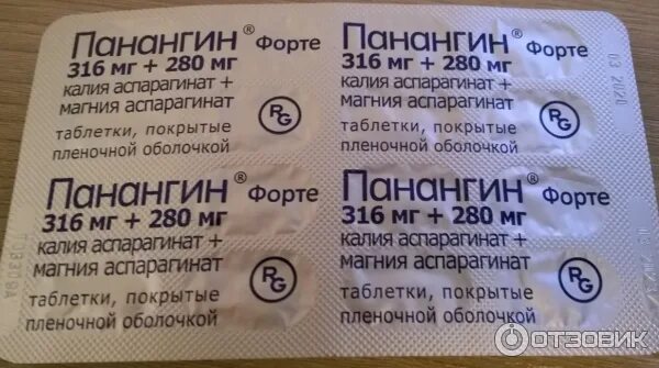 Панангин без назначения врача можно ли. Панангин без назначения врача можно ли