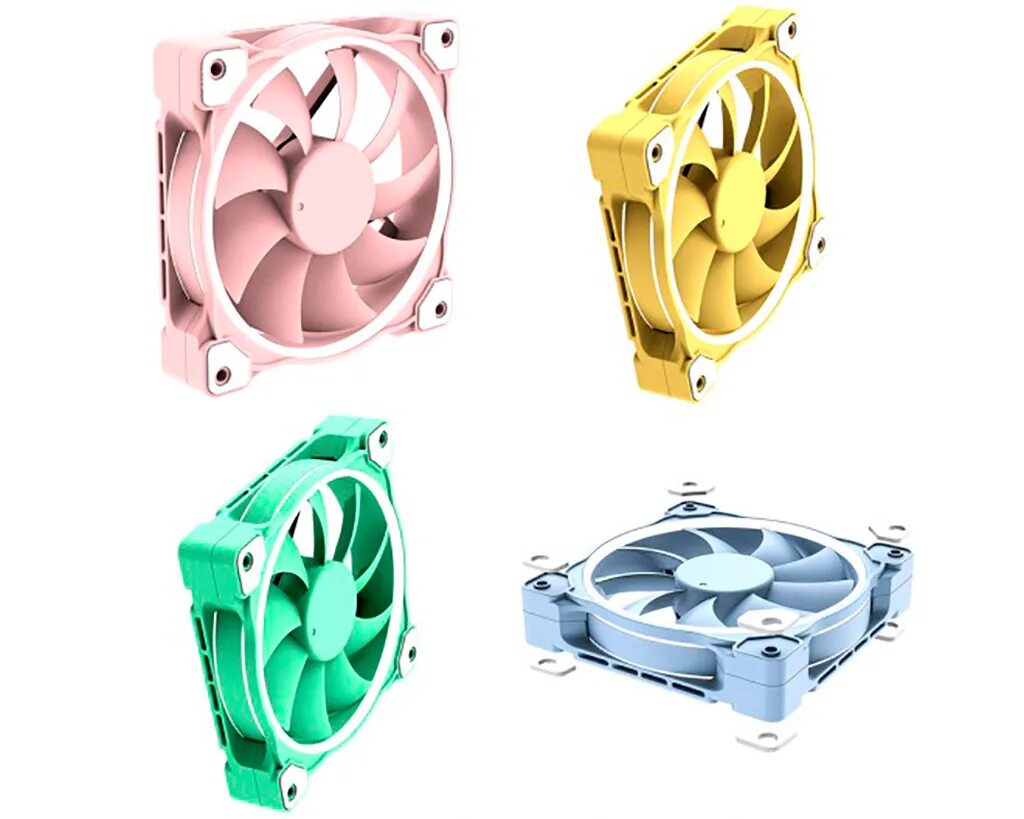 Color кулер. ID-Cooling ZF-12025. ID Cooling ZF 12025 Pink. ID-Cooling ZF-12025-Baby Blue. Вентилятор ID-Cooling no-12025-XT.