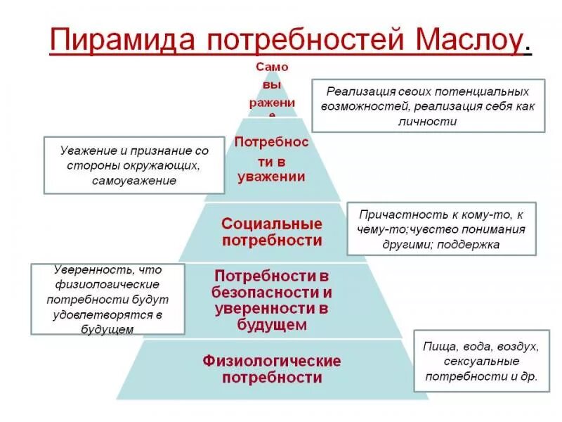 Социально культурные потребности это