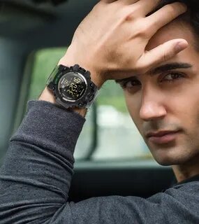 Men smart watch
