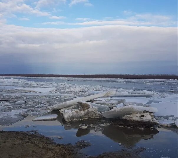 Где кромка ледостава на енисее на сегодня