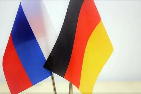 Отношение между россией и германией