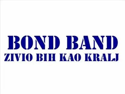 High bond band