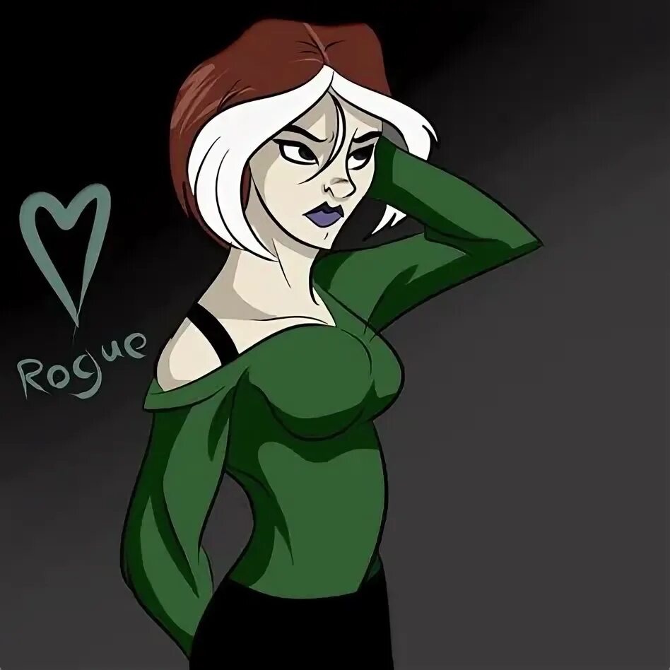 Rogue like rus. Люди Икс Эволюция Роуг. X men Evolution Rogue. Rogue like Evolution Emma Frost.