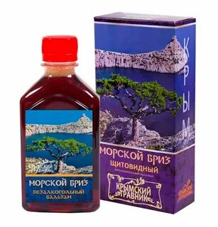 Сайт производителя крымский травник