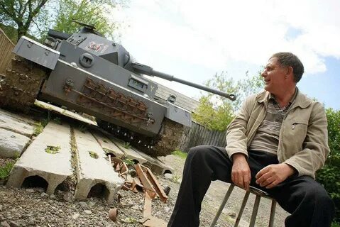 Танковые мастера