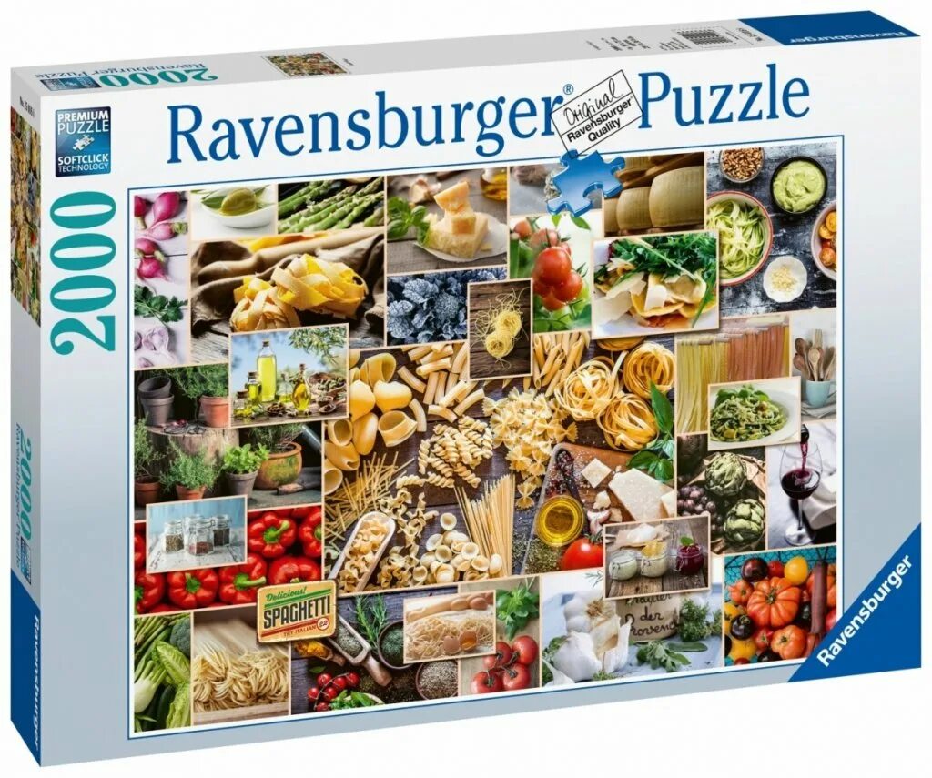 Пазлы еда без регистрации. Пазлы ravensburger. пазлы продукты питания для детей. ravensburger 2000. пазлы 2000.