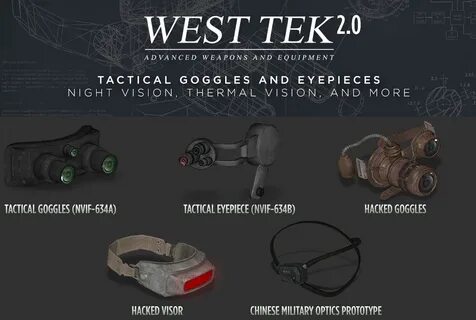 West tek