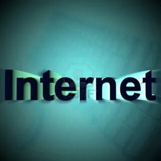 Объяснить слово интернет