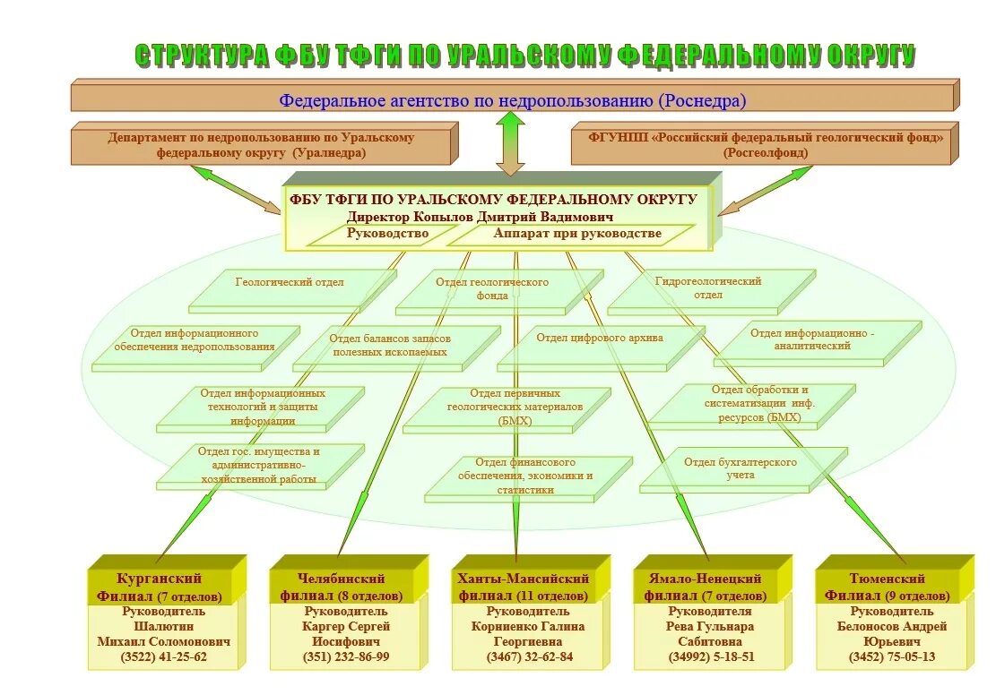 Сайт департамент недропользования. Федеральное агентство по недропользованию структура. Федеральное агентство по недропользованию (Роснедра). Структура Роснедра. ФБУ ТФГИ по Уральскому Федеральному округу.