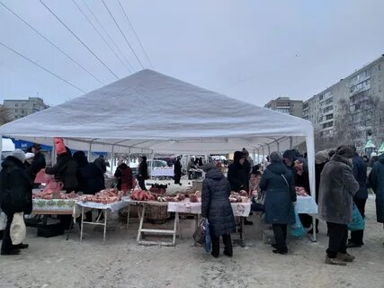 Мясные ярмарки в уфе