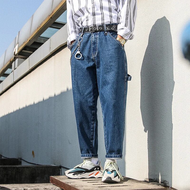 Baggy fit джинсы мужские. Mens baggy skiny jeans. Мужские джинсы. Широкие джинсы 2024 мужские. Джинсы мужские свободные джоггеры карго.