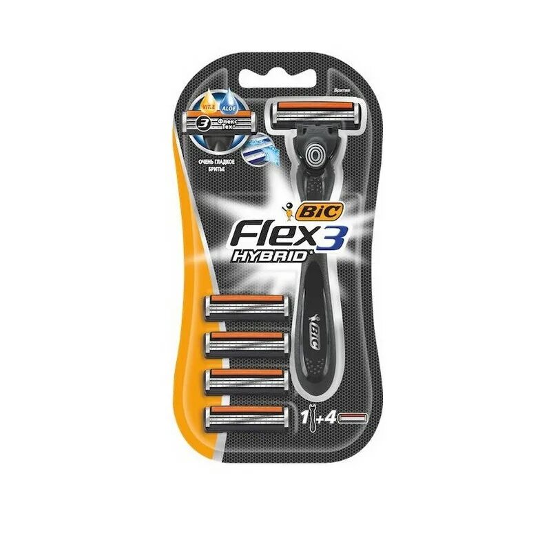 Бритвенный станок BIC Flex 3 Hybrid. BIC бритвенный станок 3 лезвия плавающая головка flex3 Hybrid. Станок для бритья БИК Флекс гибрид+2 кассеты. BIC бритвенный станок Flex 3 Hybrid система 1 шт.