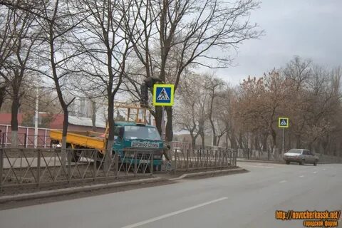 Апрель новочеркасск