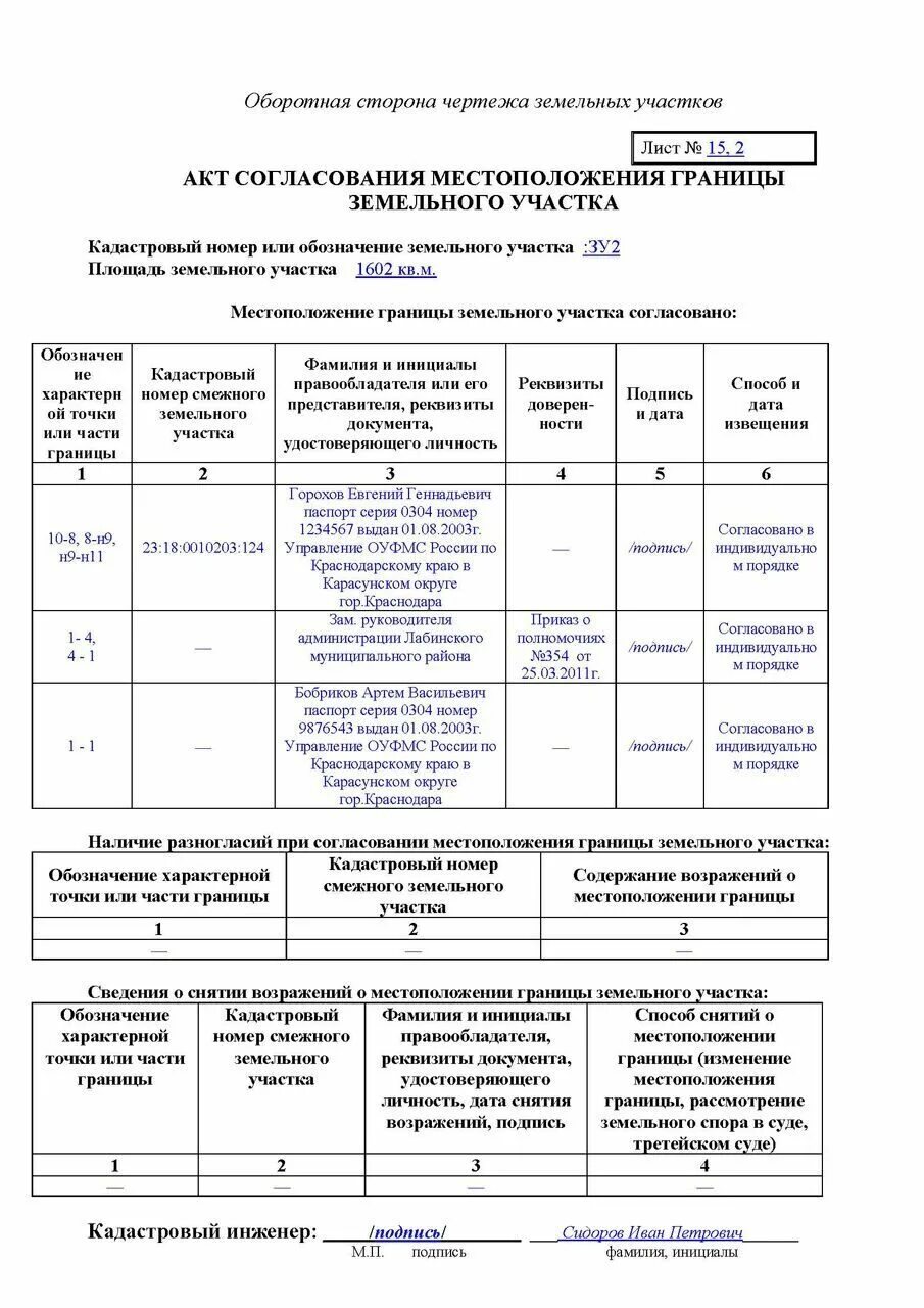 Утверждение границ муниципальных образований