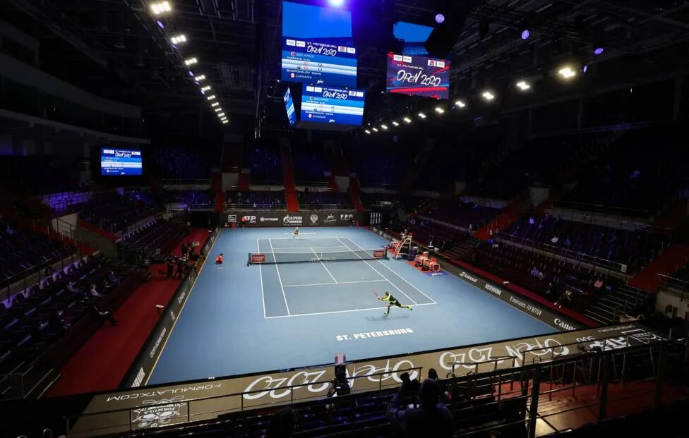 Сибур Арена теннис. Сибур-Арена Санкт-Петербург теннис. St Petersburg open Tennis Trophy. Теннисная Арена Казань.