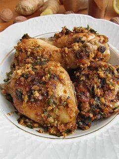 Как называется курица с грецкими орехами