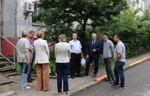 Замена хабаровск